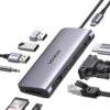 UGREEN USB-C Multifunction Adapter 10 in 1 – CM498