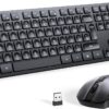 UGREEN Wireless Keyboard and Mouse Combo-MK006