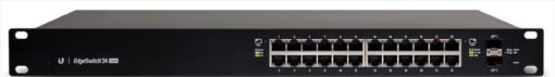 Ubiquiti EdgeSwitch 24 Managed Switch-(ES-24-250W)