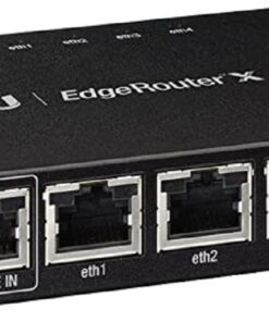 Ubiquiti Networks EdgeRouter (ER-X)