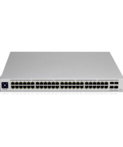 Ubiquiti UniFi 48 Port PoE Pro Switch (USW-Pro-48-POE)