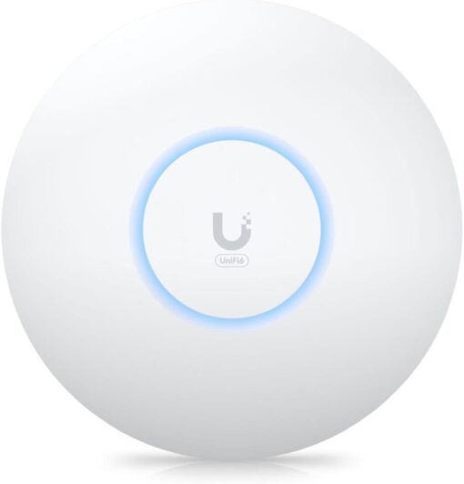 Ubiquiti UniFi U6+ WiFi 6 2x2 MiMo Access Point