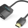 VENTION HDMI TO HDMI+VGA CONVERTER – VEN-AFVHB