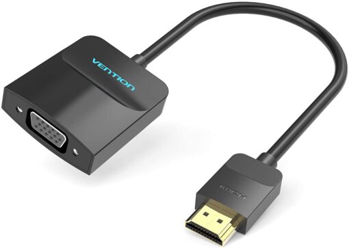 VENTION HDMI TO HDMI+VGA CONVERTER – VEN-AFVHB