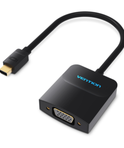 VENTION MINI DP TO VGA CONVERTER-VEN-HBDBB