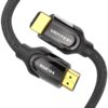 VENTION NYLON BRAIDED HDMI CABLE 1.5M-VAA-B05-B150