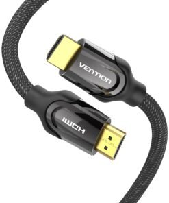 VENTION NYLON BRAIDED HDMI CABLE 1.5M-VAA-B05-B150