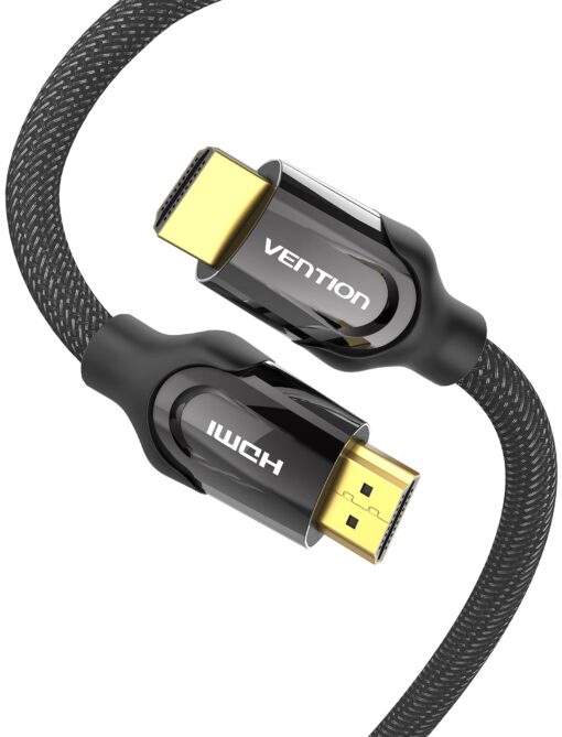 VENTION NYLON BRAIDED HDMI CABLE 1.5M-VAA-B05-B150