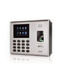 ZKteco K40 Network Fingerprint Standalone Time Clock Terminal