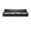 Dlink 24port Cat6 Unshielded Fully Loaded patch panel