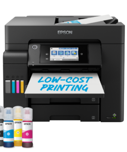 Epson EcoTank L6550 Wi-Fi Duplex AlO Ink Tank A4 Printer