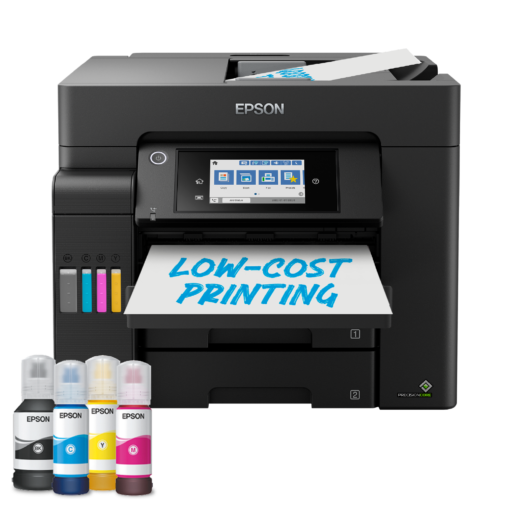 Epson EcoTank L6550 Wi-Fi Duplex AlO Ink Tank A4 Printer