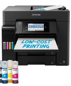 Epson EcoTank L6570 Wi-Fi Duplex AlO Ink Tank A4 Printer