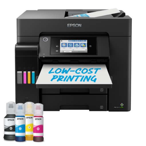 Epson EcoTank L6570 Wi-Fi Duplex AlO Ink Tank A4 Printer