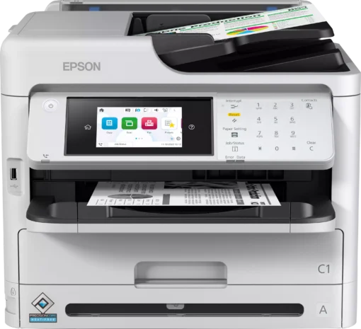 Epson WorkForce Pro WF-M5899DWF Multifunction A4 Printer