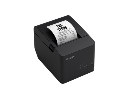 Epson TM-T20X (052) Network Thermal Receipt Printer