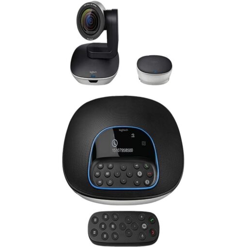 Logitech Group Video conferencing Solution – 960-001057