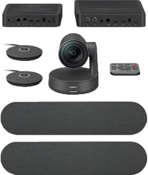 Logitech Rally Plus Ultra-HD Conference Cam-960-001242