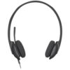 Logitech USB Headset H340 – 981-000475