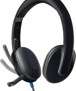 Logitech USB Headset H540 – 981-000480