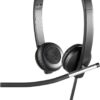 Logitech USB Headset Stereo H650e