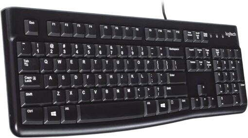 Logitech USB Keyboard K120 – 920-002508