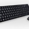 Logitech Wireless Keyboard & Mouse MK220-920-003161