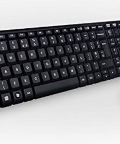 Logitech Wireless Keyboard & Mouse MK220-920-003161