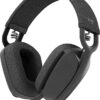 Logitech Zone Vibe 100 Wireless Over-Ear Headphones