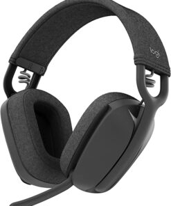 Logitech Zone Vibe 100 Wireless Over-Ear Headphones