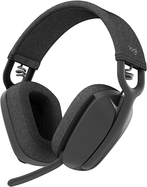 Logitech Zone Vibe 100 Wireless Over-Ear Headphones