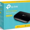 TP-LINK 5-Port Gigabit Desktop Switch (TL-SG1005D)