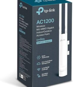 TP-LINK TL-EAP225 Outdoor AC1350 Wireless Access Point