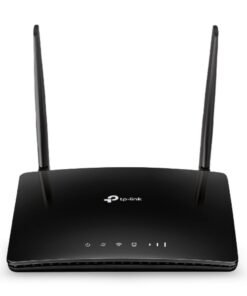 Tp-link 300 Mbps Wireless N 4G LTE Router -TL-MR6400