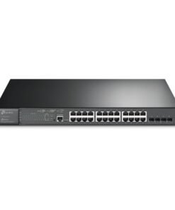 Tp-link JetStream 28-Port Gigabit Smart Switch -TL-SG2428P