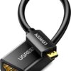 UGREEN 20137 Mini HDMI Male to HDMI Female Adapter Cable