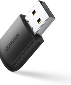 UGREEN AC650 11ac Dual-Band Wireless USB Adapter – CM448