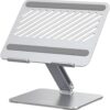 UGREEN Adjustable Laptop Stand (Silver)-LP339