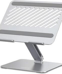 UGREEN Adjustable Laptop Stand (Silver)-LP339