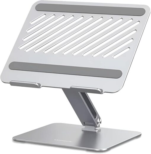 UGREEN Adjustable Laptop Stand (Silver)-LP339