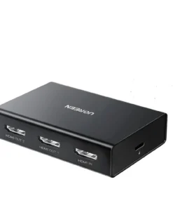 UGREEN CM619 1 IN 2 OUT HDMI SPLITTER