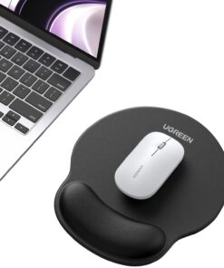 UGREEN Ergonomic Mouse Pad with Wrist Rest-LP668