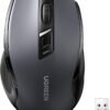 UGREEN Ergonomic Wireless Mouse-MU006