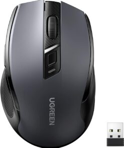 UGREEN Ergonomic Wireless Mouse-MU006