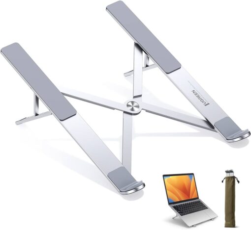 UGREEN Foldable Adjustable Laptop Stand-LP451