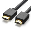 UGREEN HDMI 2.0 4K Male to Male Cable Black 1m - HD104