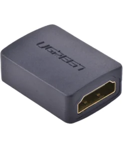 UGREEN HDMI Female to Female Adapter (Black) 20107