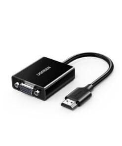 UGREEN HDMI to VGA Adapter-CM611