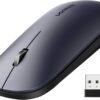 UGREEN Portable Wireless Mouse (Without Battery)-MU001