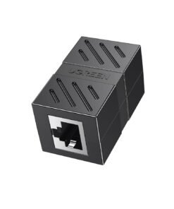 UGREEN RJ45 Female to Female Keystone Jack Coupler-NW114